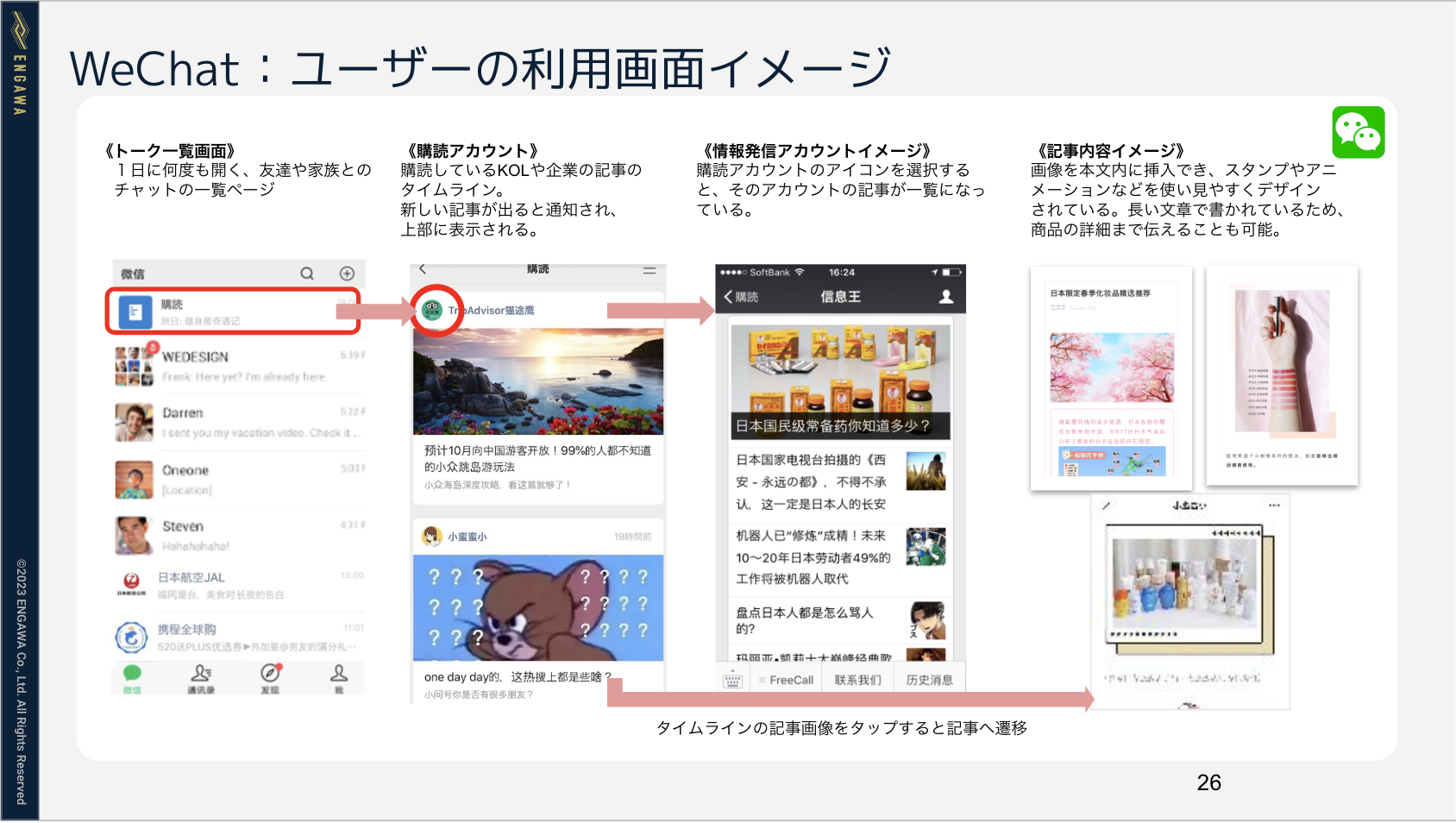 中国SNS攻略ガイド2025：プロモーション成功施策例と最新トレンドを解説！ | ENGAWAblog